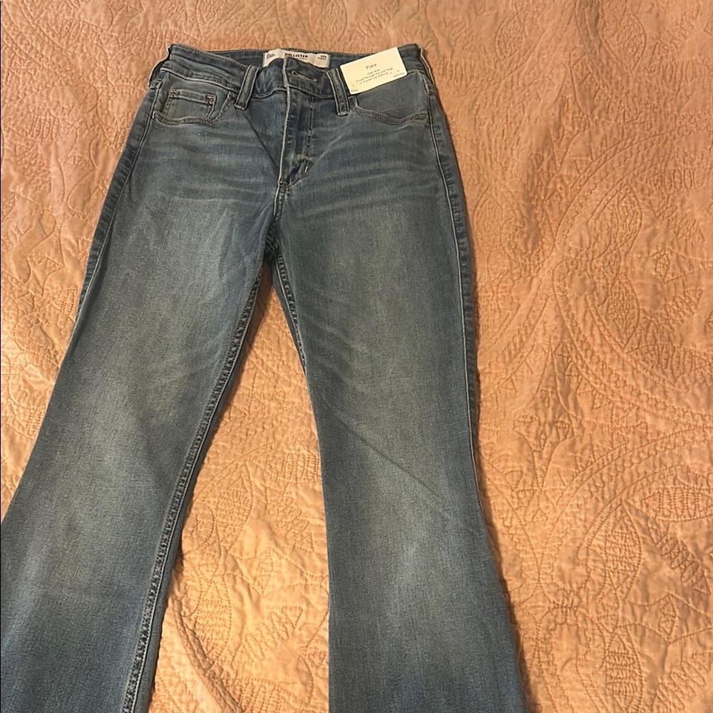 Classic Blue Women's Jeans